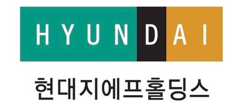 현대지에프홀딩스 CI