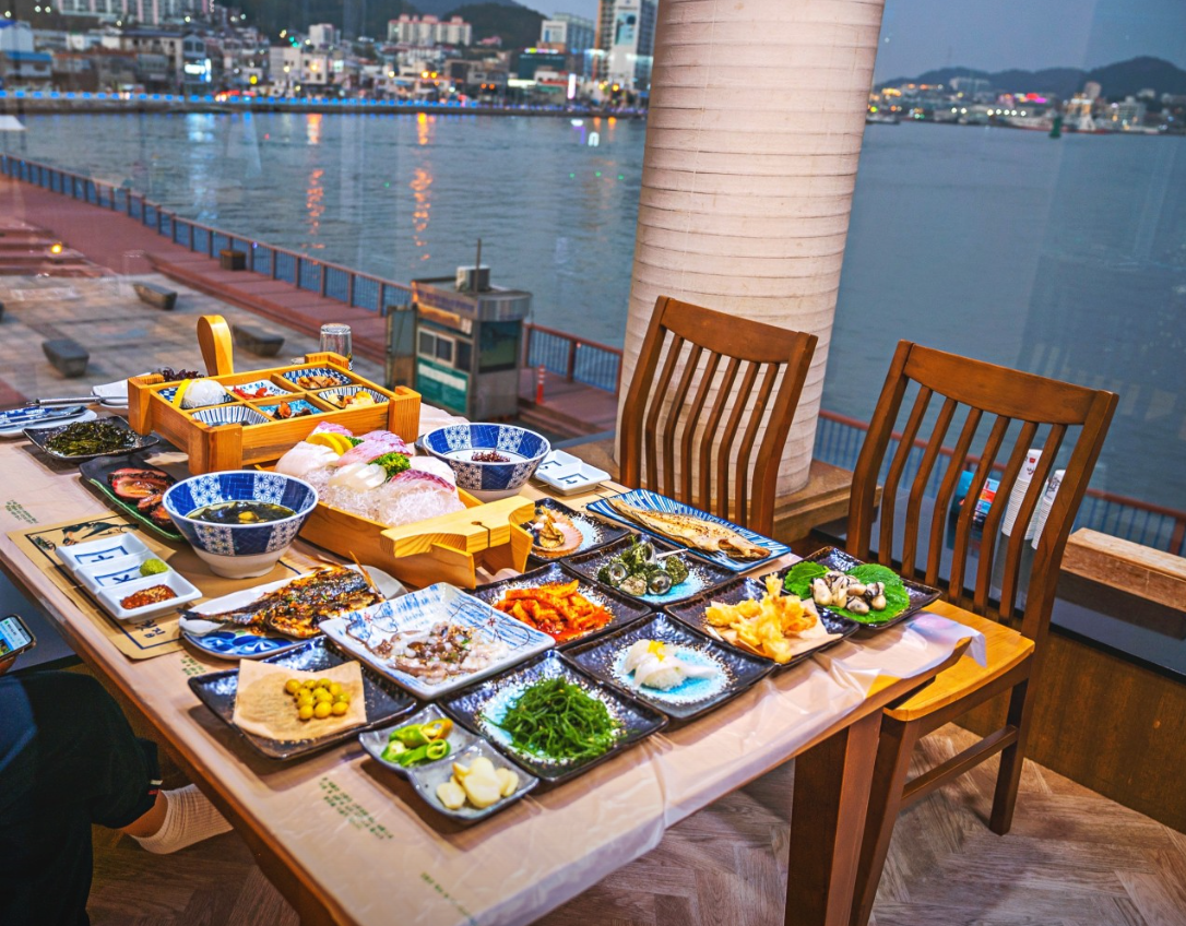 통영 맛집 베스트10