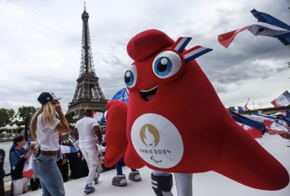 2024 파리올림픽 한국 참가종목&amp;#44; 중계 정보 이미지