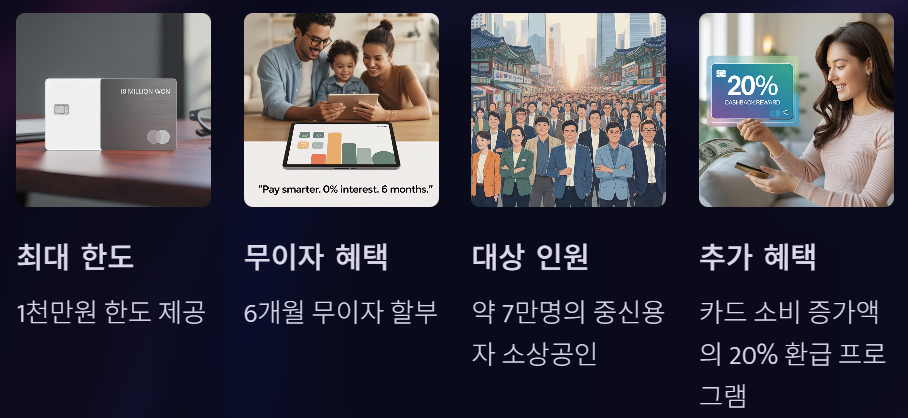 비즈 플러스 카드 지원