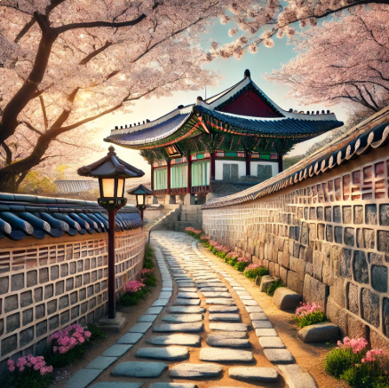 서울 벚꽃 개화시기 2025