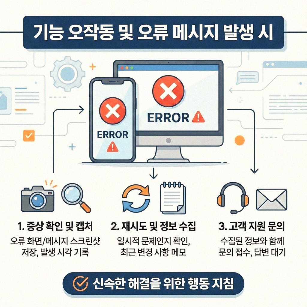 전기밥솥 버튼 고장 증상별 자가 점검 방법