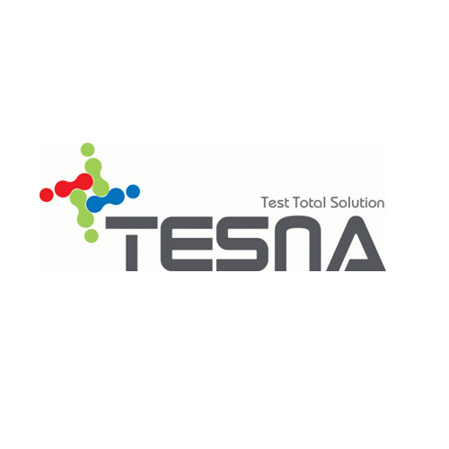 주식회사 테스나 로고(CI)