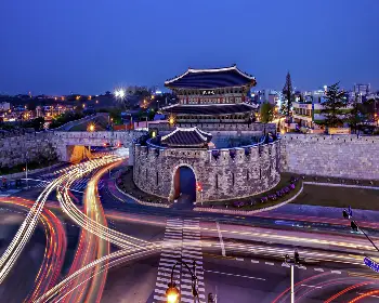 수원화성 야간개장_5