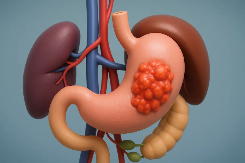 위암4기 생존율