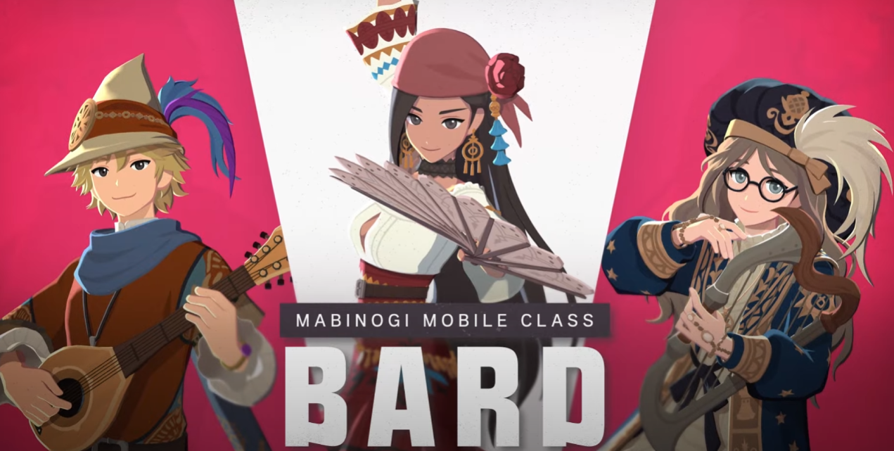 마비노기 모바일 댄서 룬 세팅