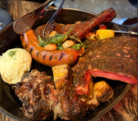 생방송투데이 텍사스식 바비큐 종로구 맛집(맛있는퇴근)