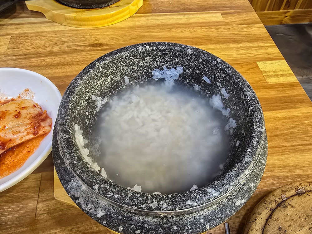 횡성 해장국맛집 '운동장해장국' - 21