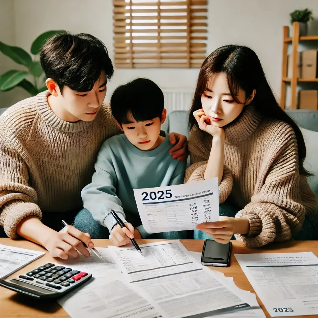 근로장려금 관련 사진