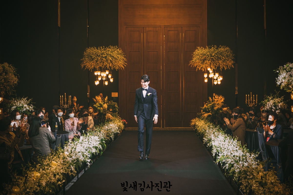 익산 웨스턴라이프호텔웨딩컨벤션 본식스냅 11