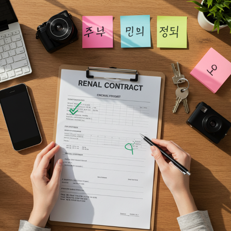 임대차 해지의 기본 개념과 체크리스트