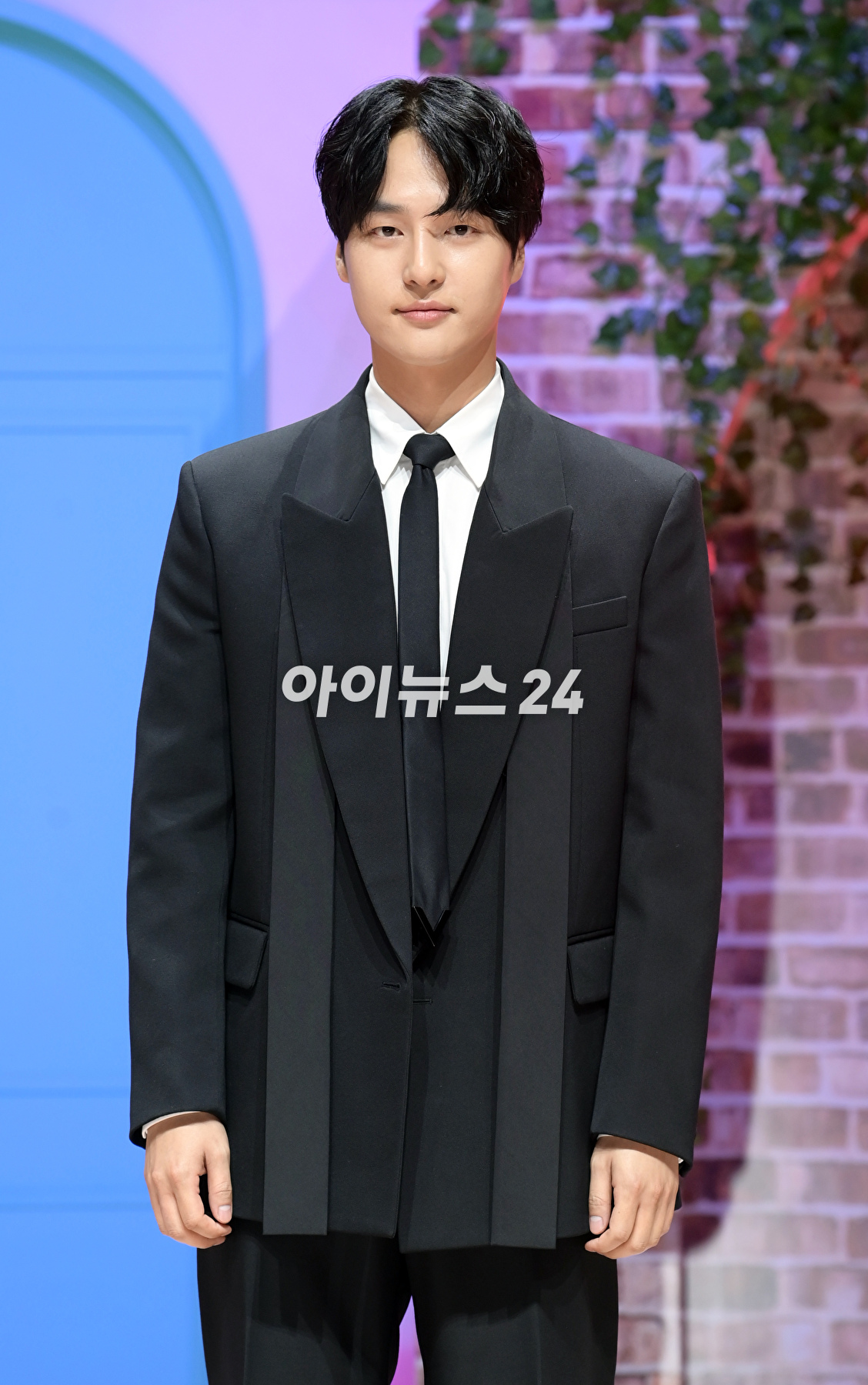 배우 양세종이 18일 오전 서울 강남구 삼성동 coex신한카드artium에서 열린 넷플릭스 시리즈 '이두나!' 제작발표회에 참석하고 있다. [사진=정소희 기자]