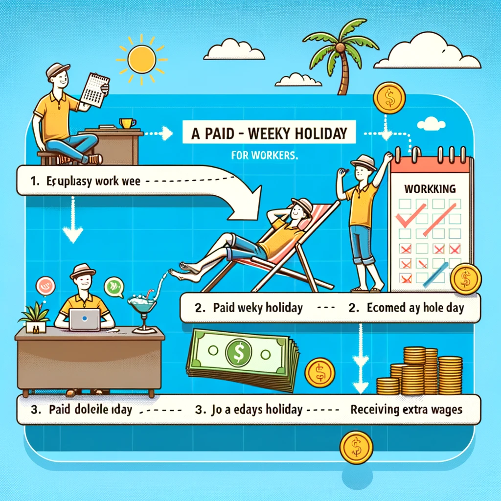 주휴수당 지급조건