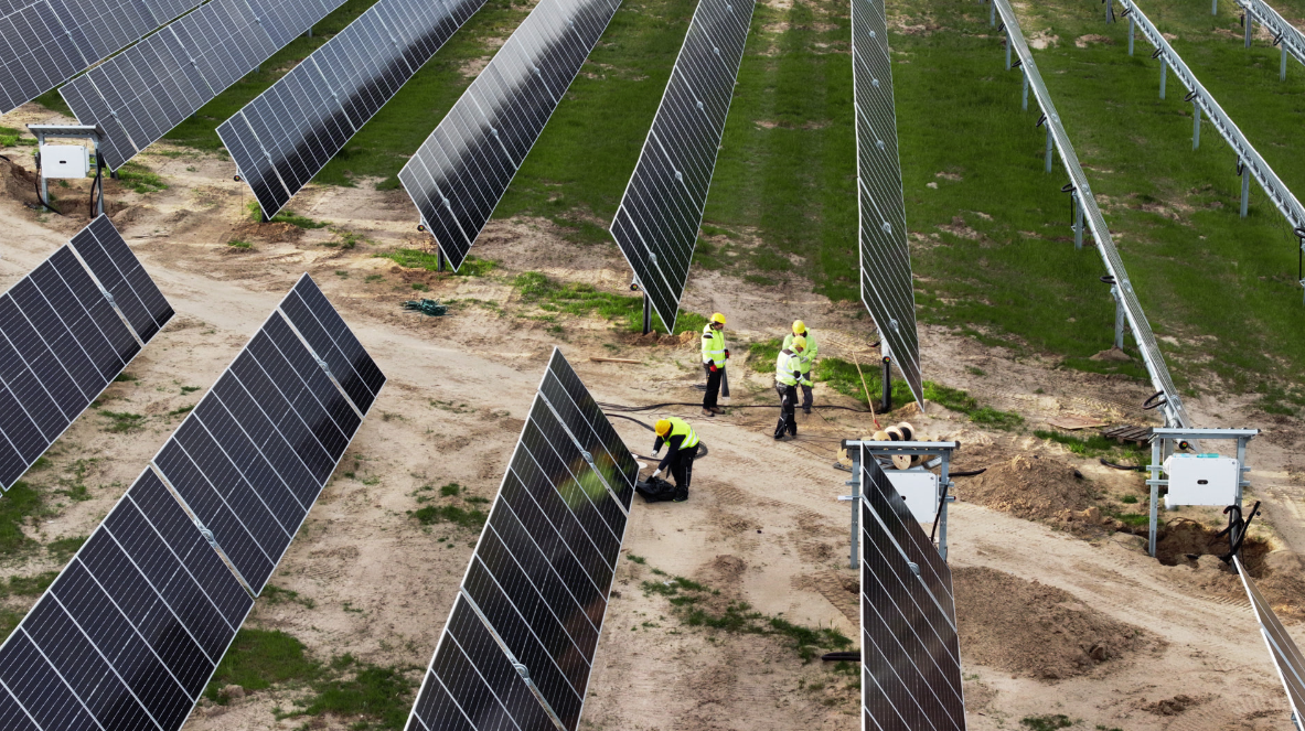 Apple(애플)이 기술 기반 친환경 기업이라고?