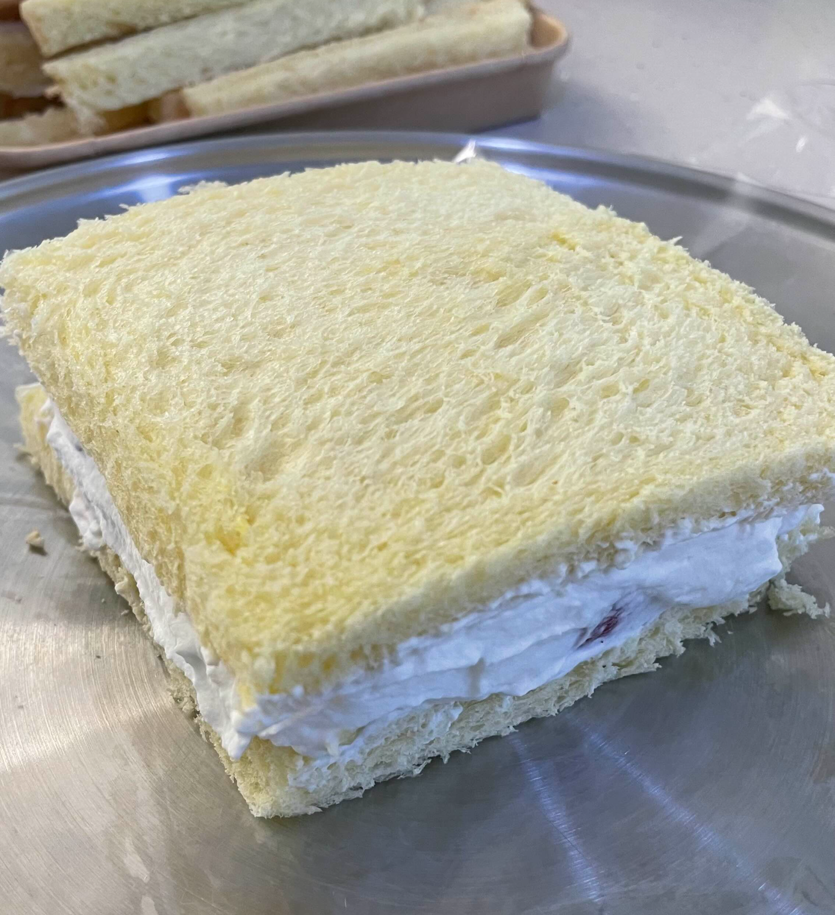 딸기 망고 산도 만드는 방법