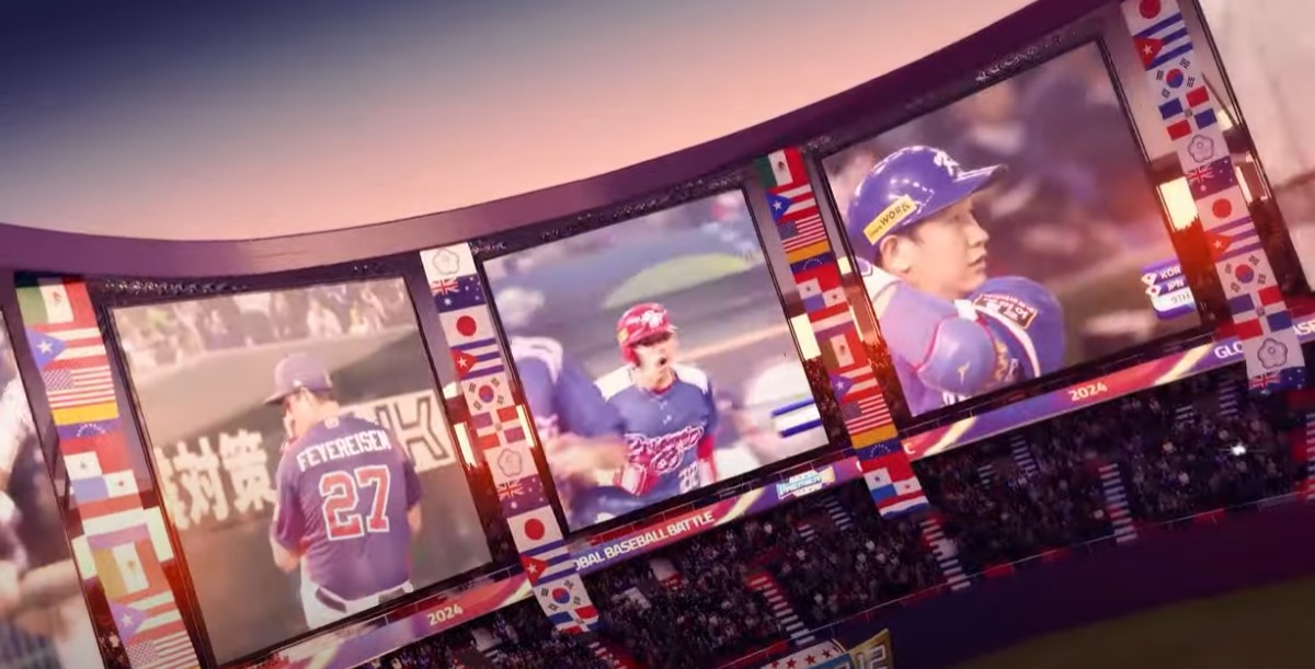 2024 WBSC 프리미어12 일정 선수명단 K베이스볼 