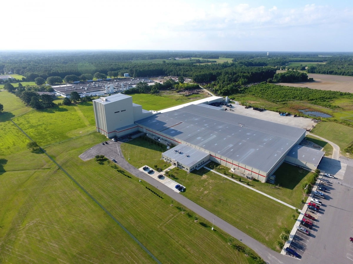 미국 LSCUS 전경.