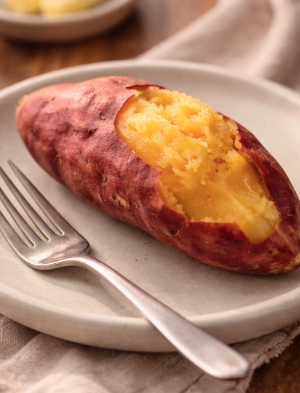 고구마 삶는법 총정리 ! 물 넣고 삶는 방법 vs 찌는 방법(찜기) + 시간표