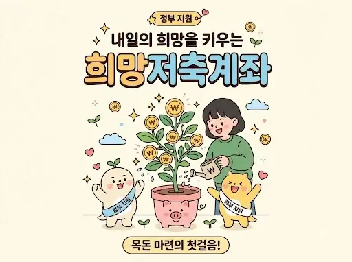 희망저축계좌