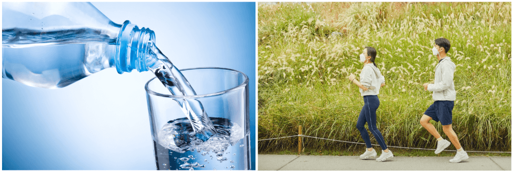 물-마시기-운동