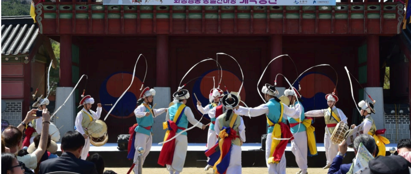 [서울 근교 여행]수원화성❘화성행궁 전통문화 체험 프로그램