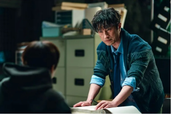 넷플릭스 드라마 캐셔로