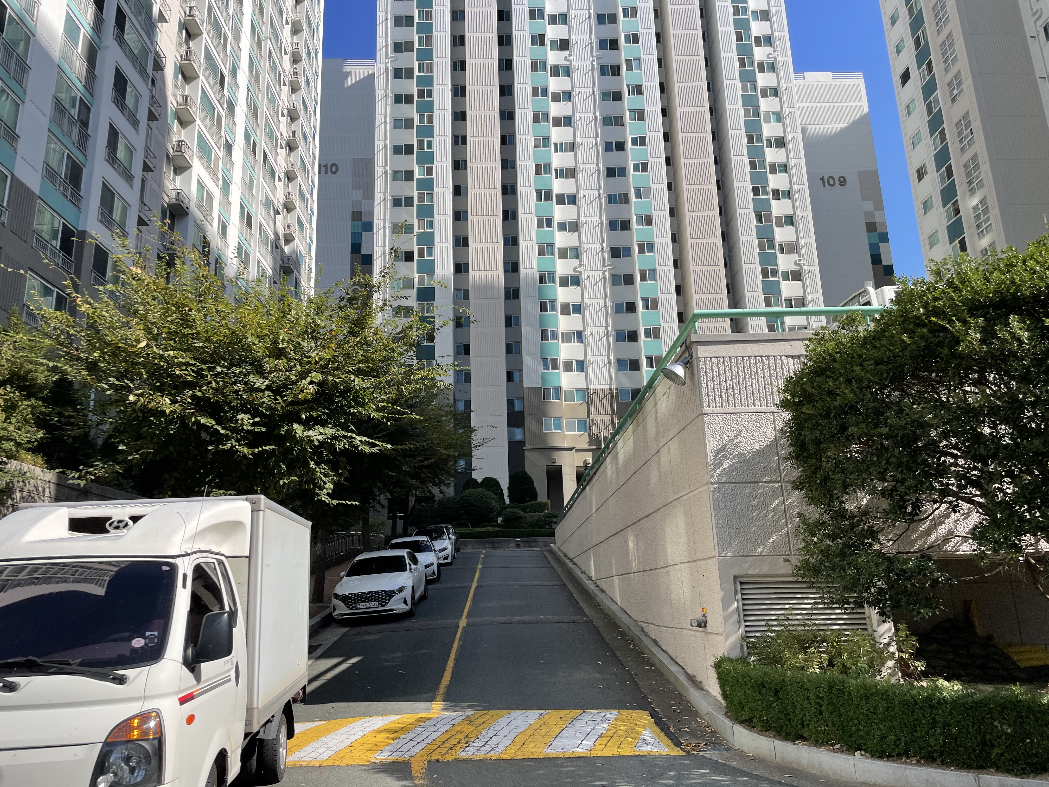 센텀 롯데캐슬 1차