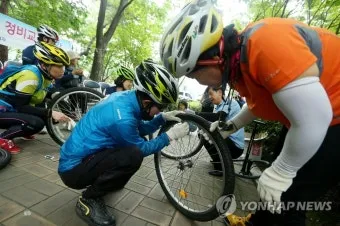 자전거 정비 주기 점검 브레이크 패드 체인 마모 휠 트루닝_2