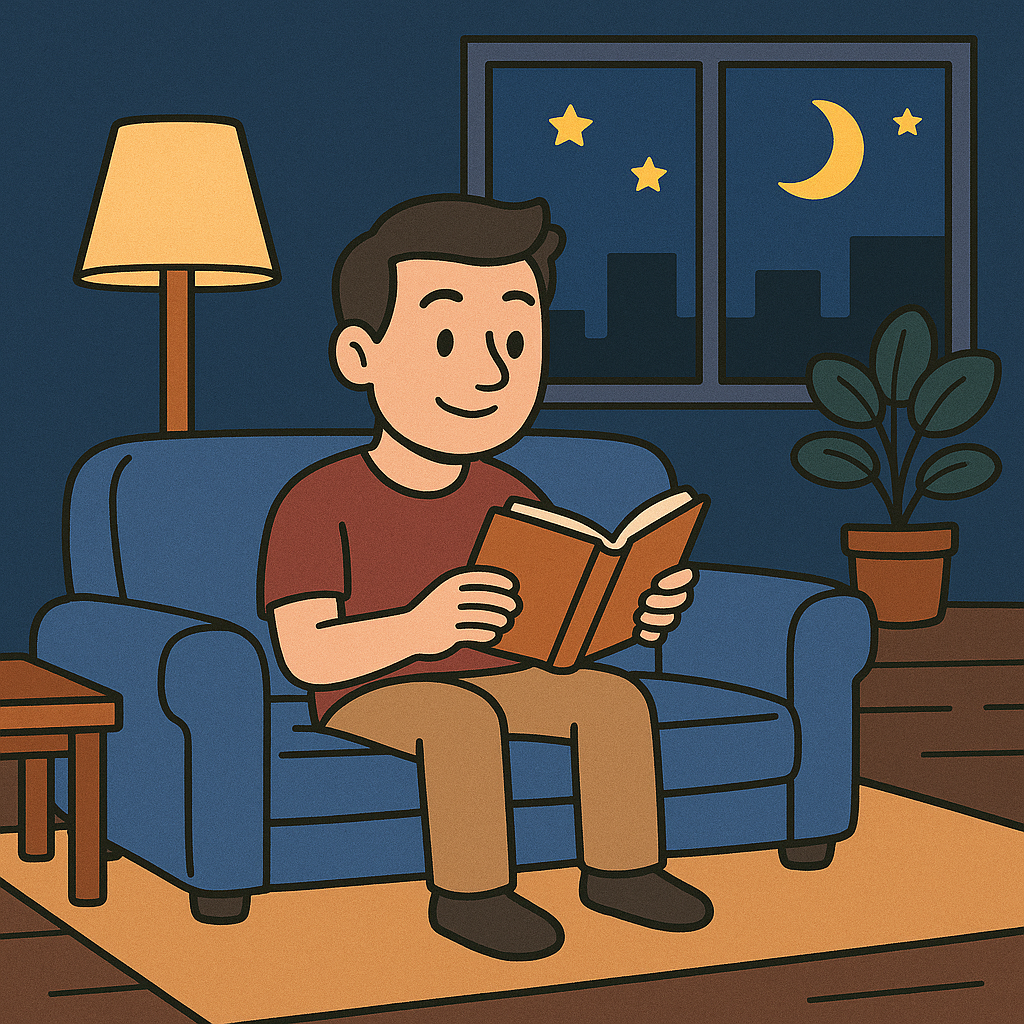 퇴근 후 저녁 시간을 낭비하지 않기 위해 바꾼 5가지