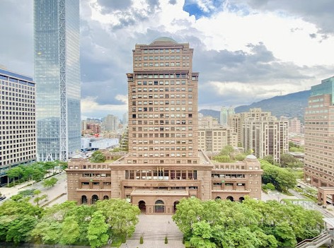 르-메르디앙-타이베이-호텔