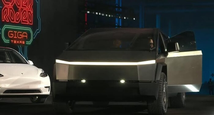 테슬라 사이버 트럭
