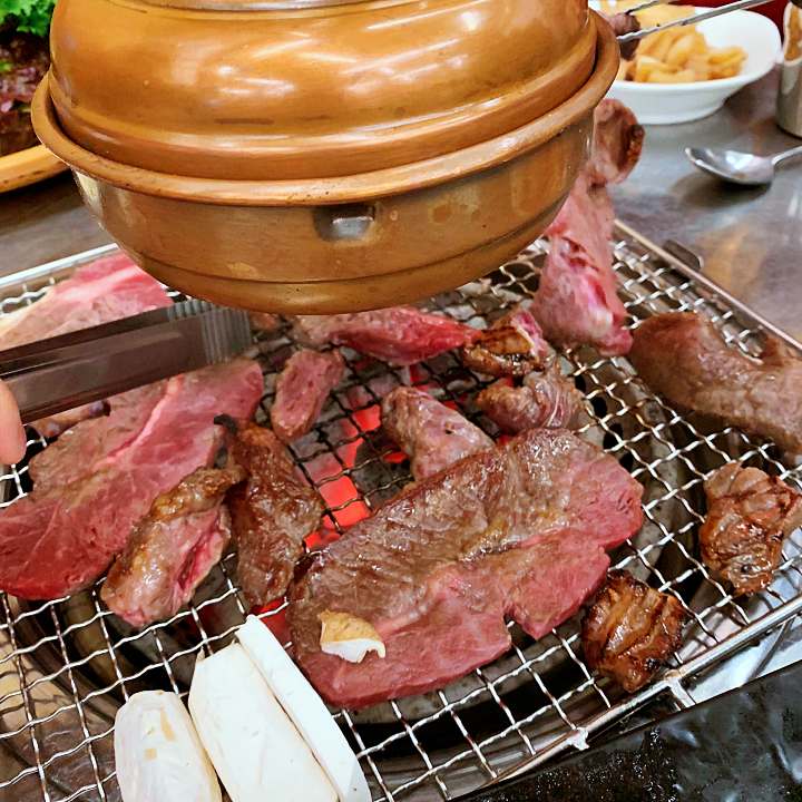 고양 행신 가게 소고기 무한리필 부페 1인 19,800원 뷔페 갈비살 토시살 부채살 꽃등심 가격파괴와이 맛집 추천