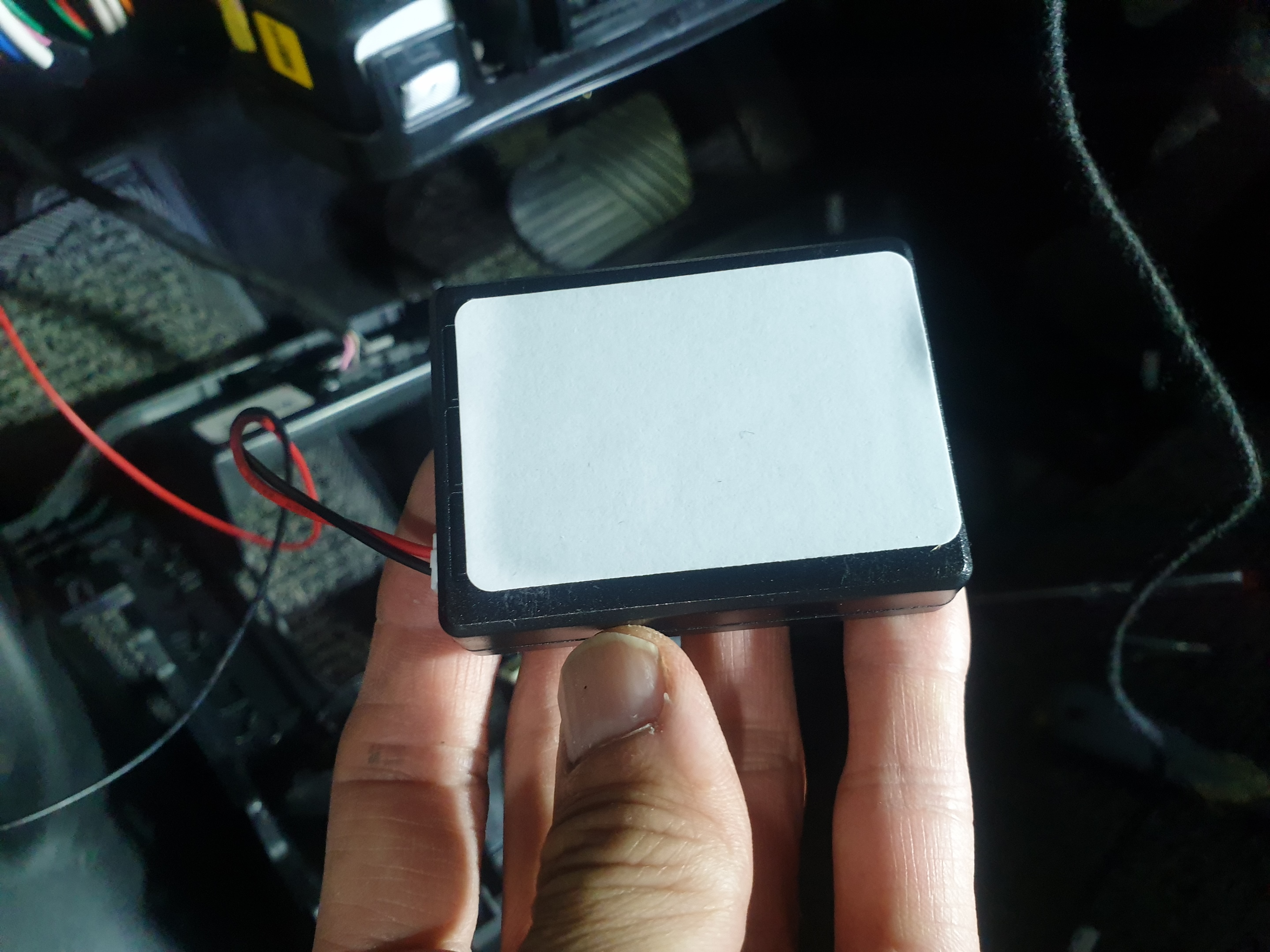 메인 콘트롤 박스 1