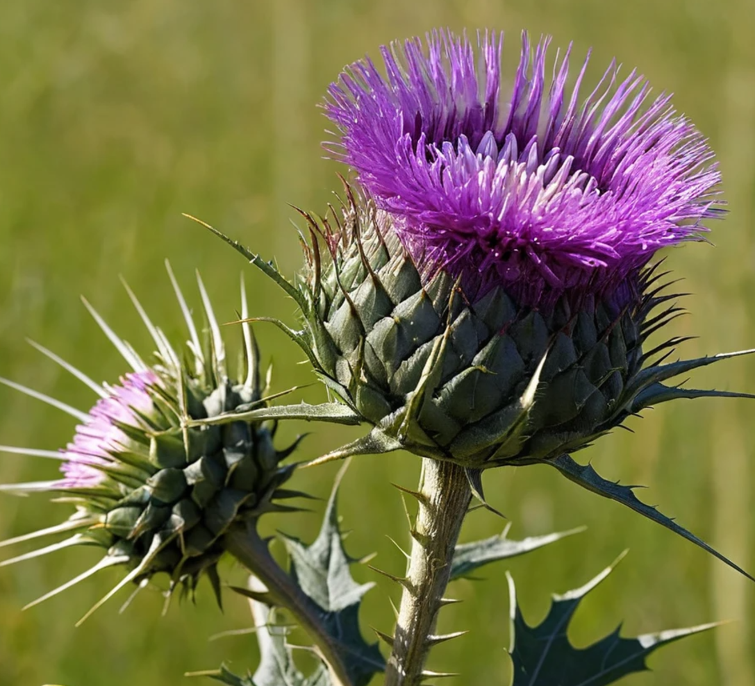 간에 좋은 한약재