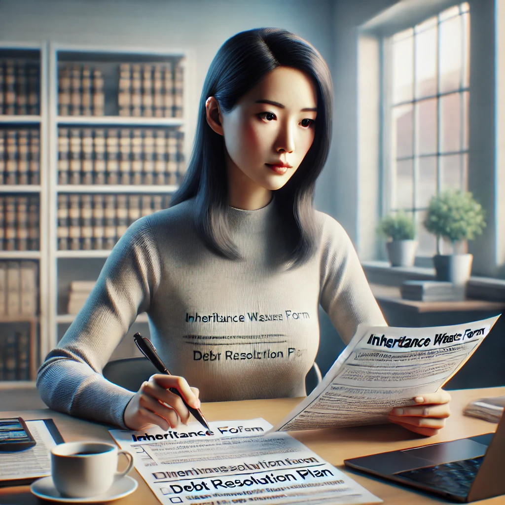 상속포기, 빚 문제 완전히 해결될까 💸 제대로 아는 상속포기 꿀팁