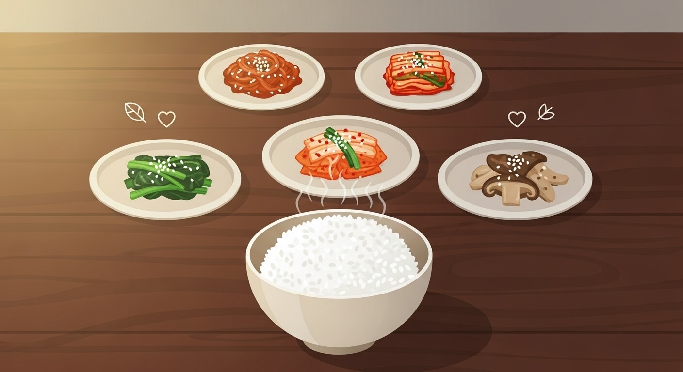 밥반찬으로 즐기는 젓갈 추천 리스트