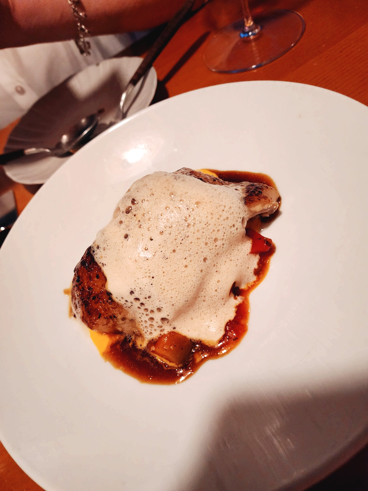 항정살 스테이크