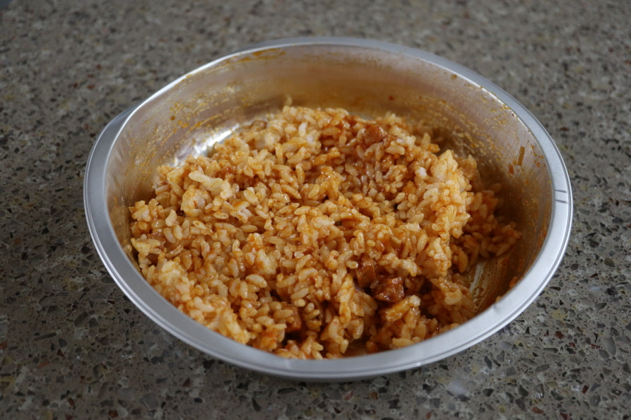 김치크림볶음밥-8