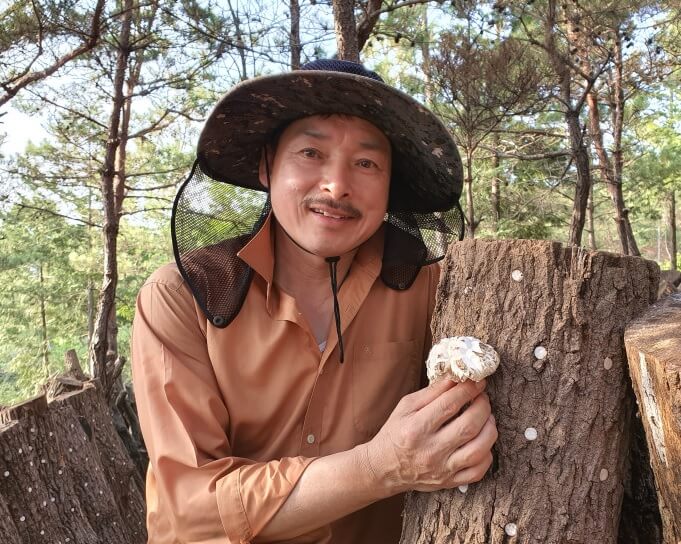 오늘N 가족이 뭐길래 솔향 가득 자연이 키운 마니네농장 유기농표고버섯