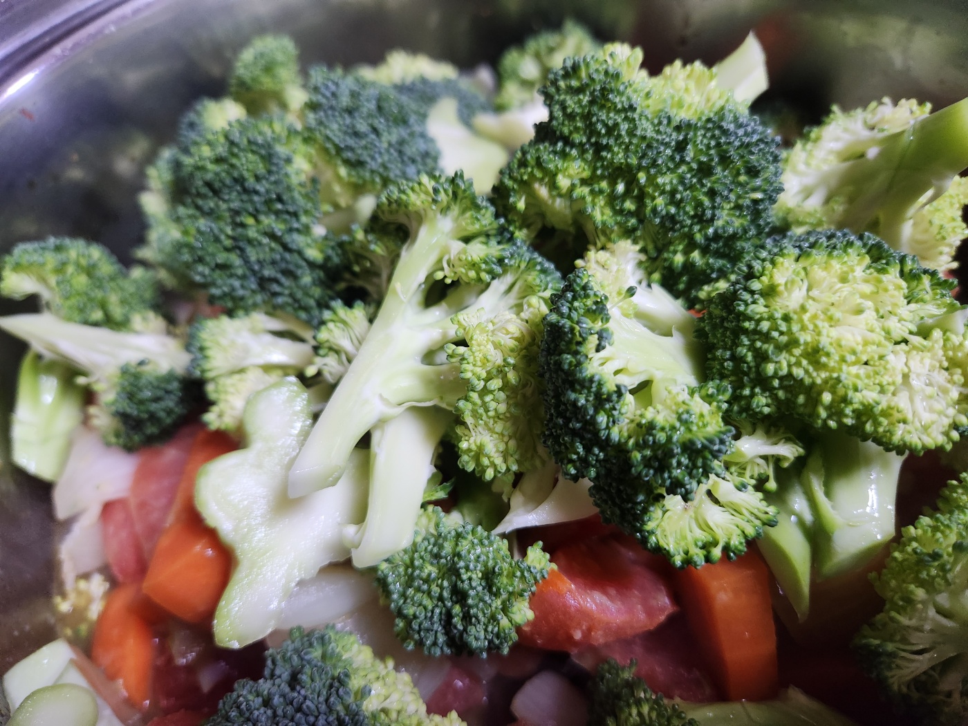 쉬운요리야채마녀수프진서연편스토랑