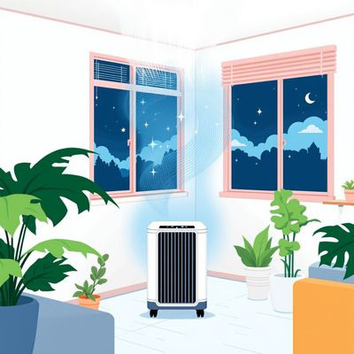 원룸에 적합한 공기청정기 선택 가이드2