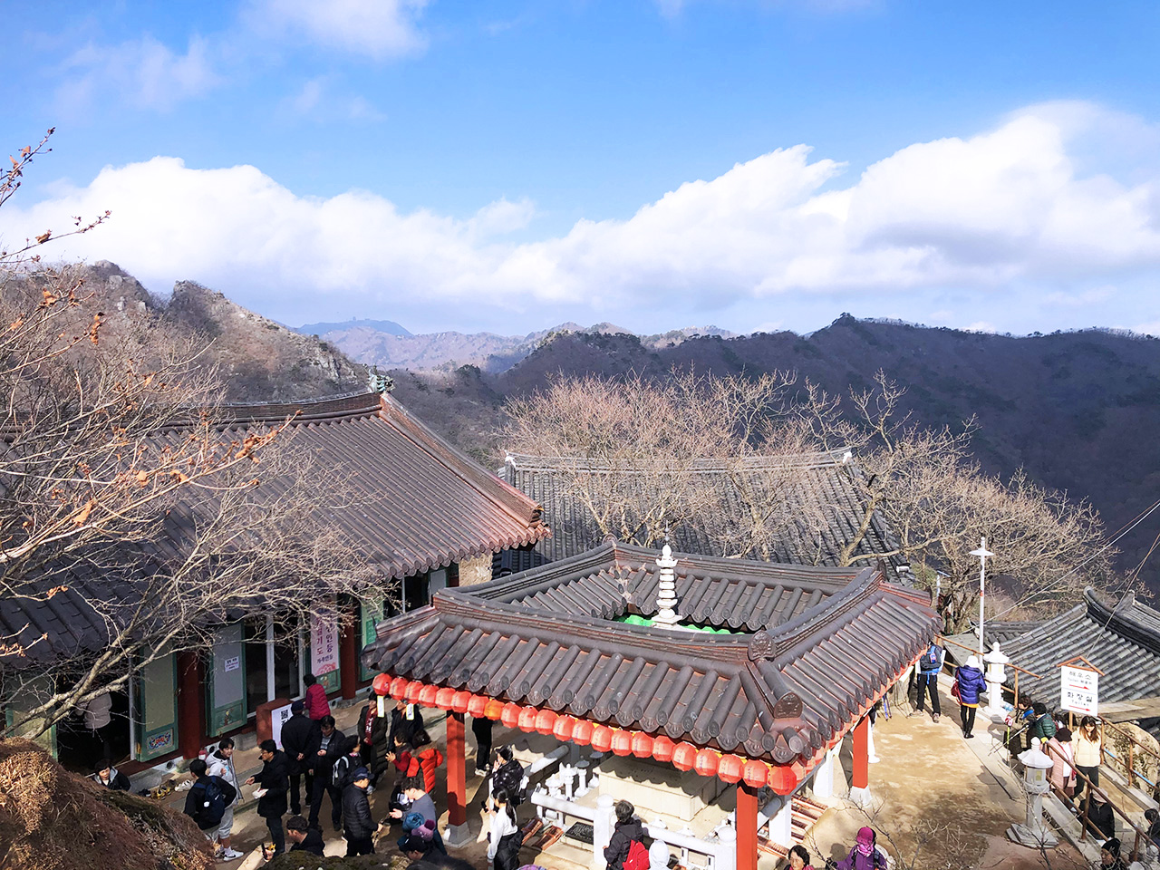 선본사 대웅전