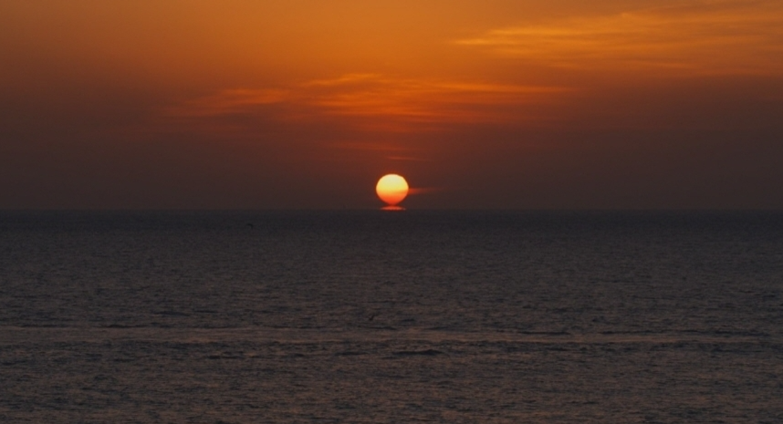 실시간 중계로 즐기는 간절곶 해맞이