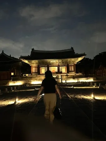 창경궁 야간개장 물빛연화 창경궁 야간개장 인터넷예매 예매 요령_7