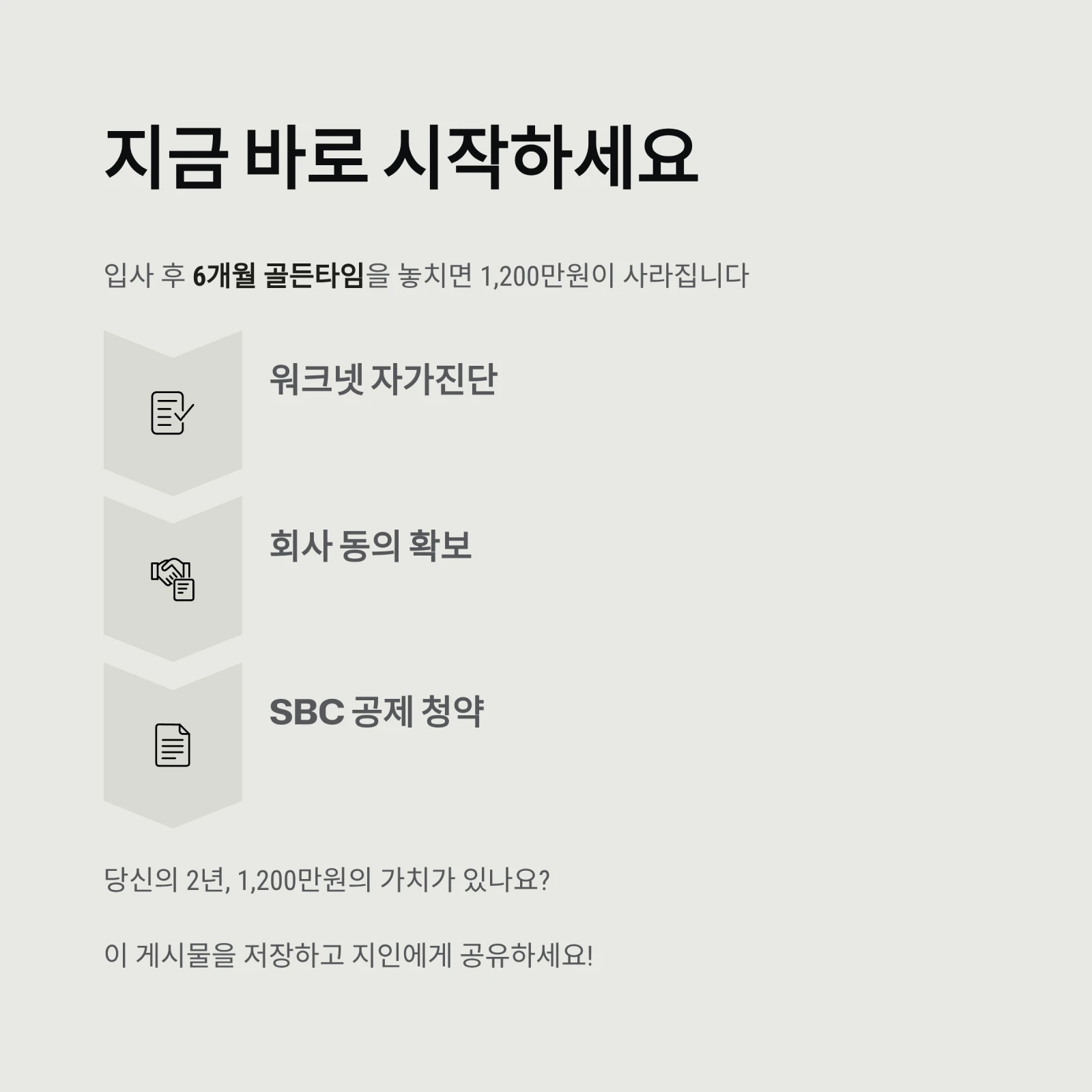 청년 내일채움공제 신청, 2026년 싹 바뀐 자격&middot;방법 A-Z 총정리 (중도해지, 도약계좌 비교)