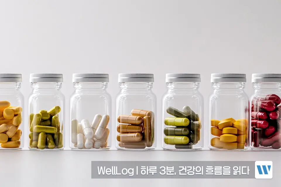 포스파티딜세린 추천 영양제