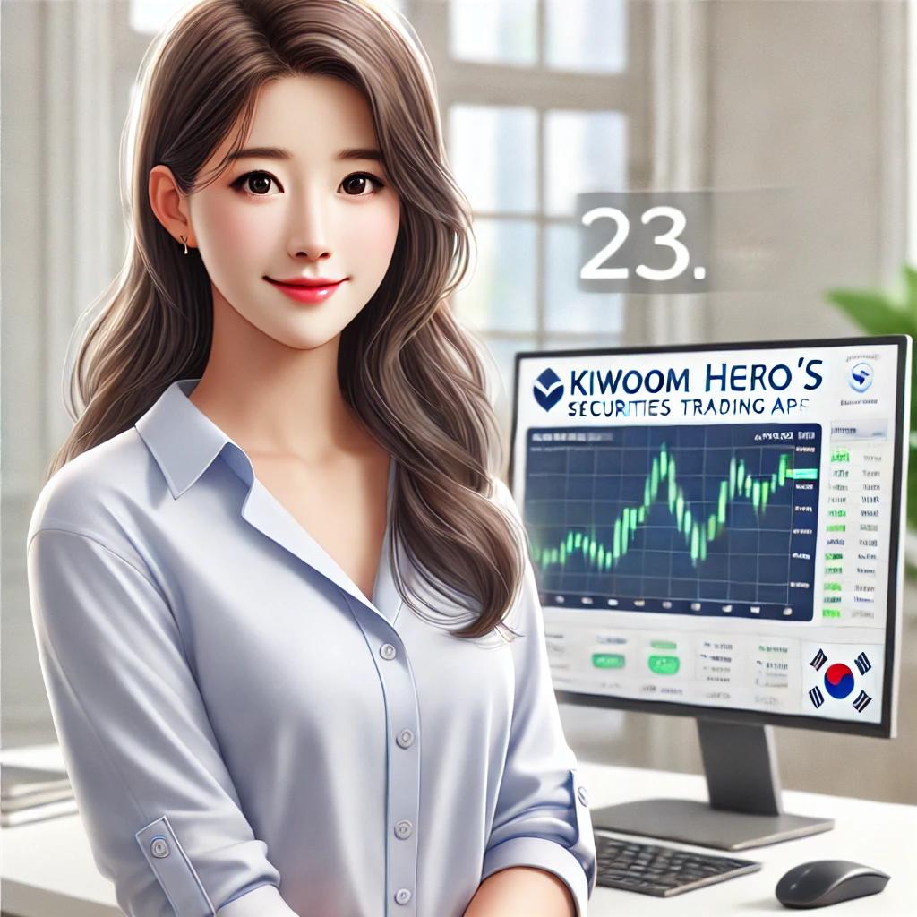 키움증권 다운로드