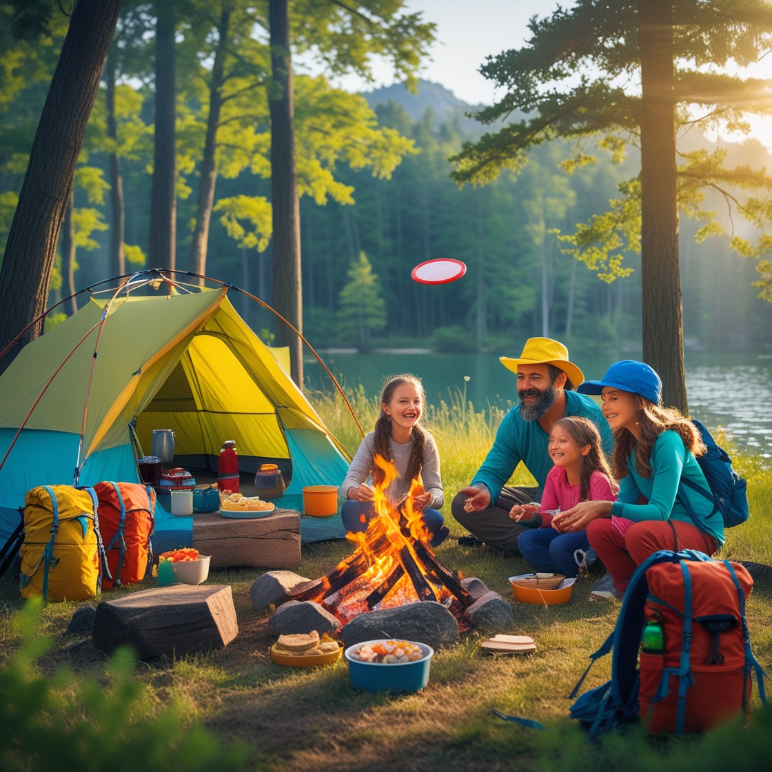 서울 근교 키즈 특화 캠핑장 추천