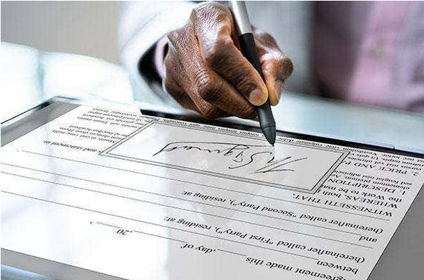 모바일 신분증 400만 명 돌파 전자서명 기능 추가