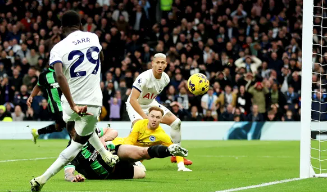 토트넘 브라이튼